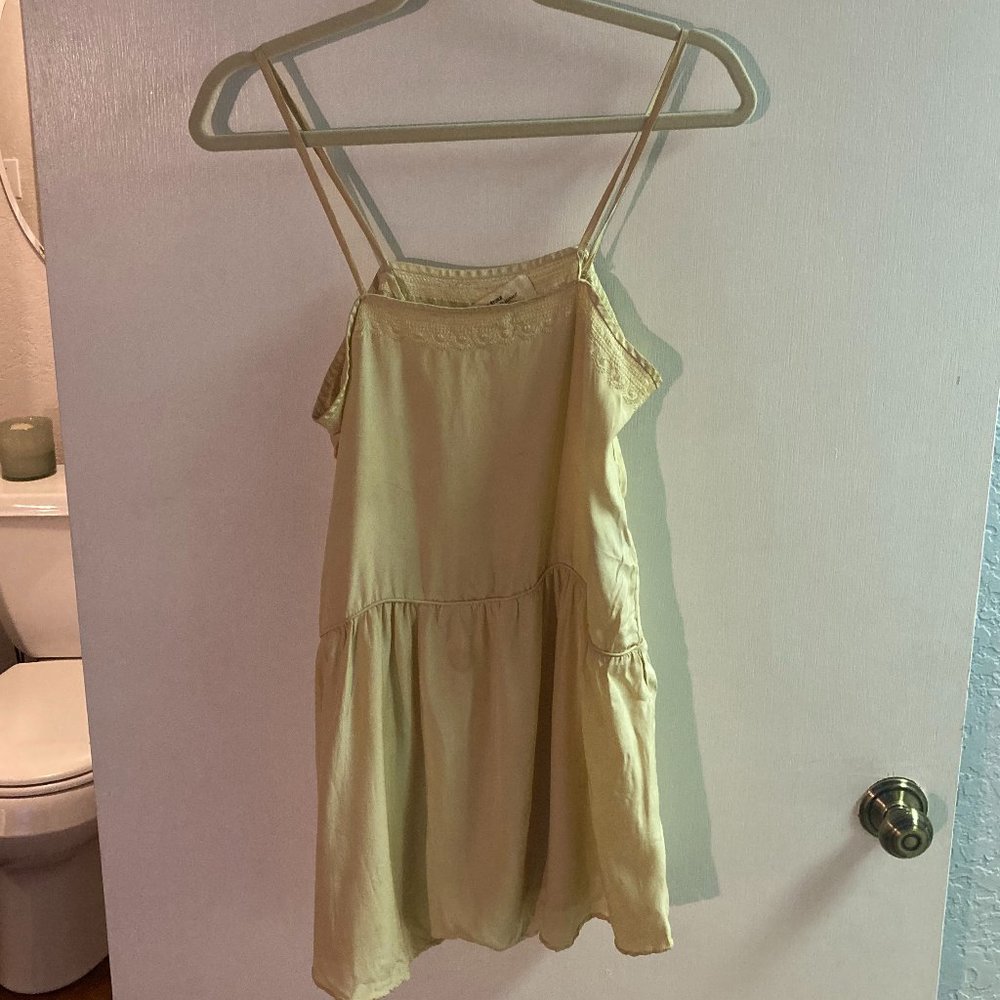 Étoile Isabel Marant Ivory Silk Sleep Romper